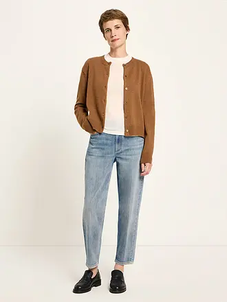 LANIUS | Strickjacke Boxy Fit | 